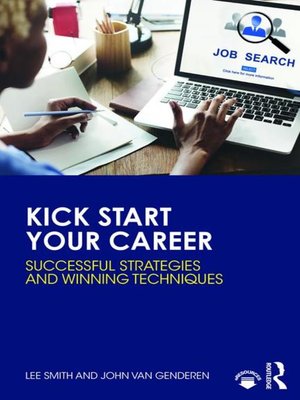 cover image of Kick Start Your Career
